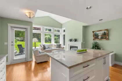 Powder Room Photo of 50 17917 68 Avenue, Surrey, BC