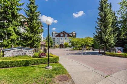 Outdoor Deck Photo of 303 10186 155 Street, Surrey, BC