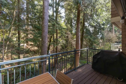 Outdoor Deck Photo of 1188 Strathaven Drive, North Vancouver, BC