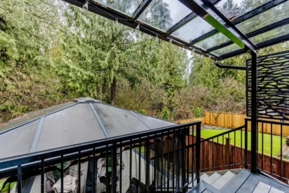 Aerial View of 24330 100b Avenue, Maple Ridge, BC
