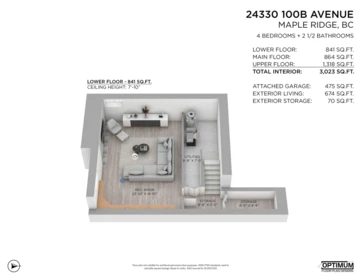 Community Amenities Photo (Clubhouse) of 24330 100b Avenue, Maple Ridge, BC