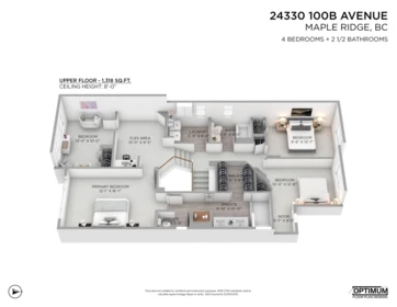 Playground / Recreational Area Near 24330 100b Avenue, Maple Ridge, BC