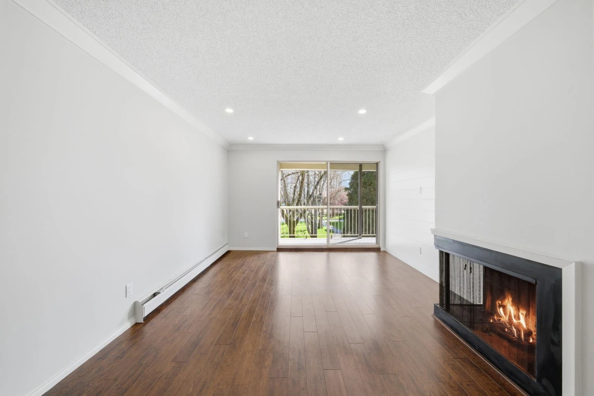 Living Room Photo of 208 10631 No. 3 Road, Richmond, BC