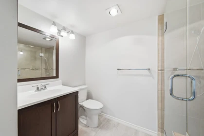 Bedroom 2 Photo of 208 10631 No. 3 Road, Richmond, BC