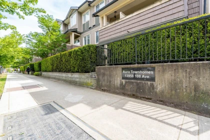 Laundry Room Photo of 103 13958 108 Avenue, Surrey, BC