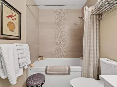 Powder Room Photo of 412 15360 20 Avenue, Surrey, BC
