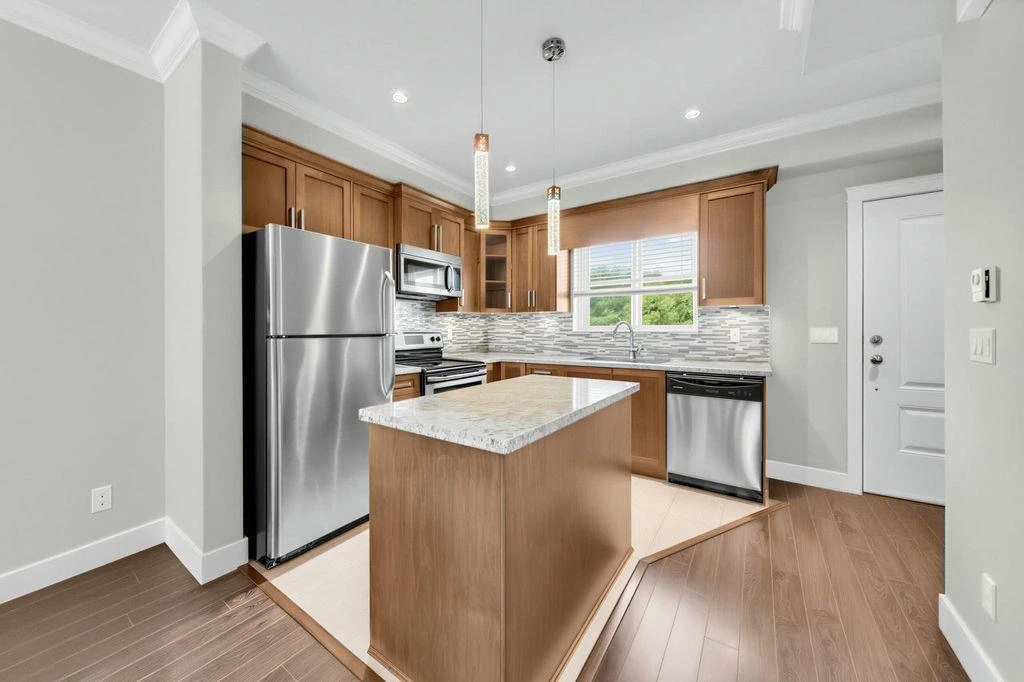 Family Room Photo of 203A 7159 Stride Avenue, Burnaby, BC
