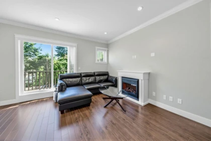 Kitchen Photo of 203A 7159 Stride Avenue, Burnaby, BC