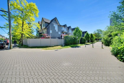 Powder Room Photo of 203A 7159 Stride Avenue, Burnaby, BC