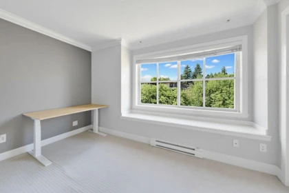 Primary Bedroom Photo of 203A 7159 Stride Avenue, Burnaby, BC