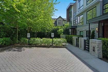 Garden / Landscaping Photo of 21 856 Orwell Street, North Vancouver, BC