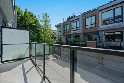 Laundry Room Photo of 21 856 Orwell Street, North Vancouver, BC
