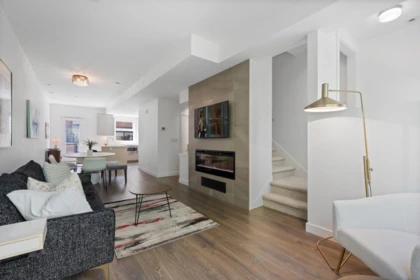 Pantry Photo of 21 856 Orwell Street, North Vancouver, BC