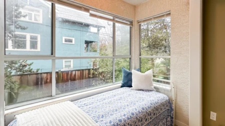 Bedroom 2 Photo of 302 120 Garden Drive, Vancouver, BC