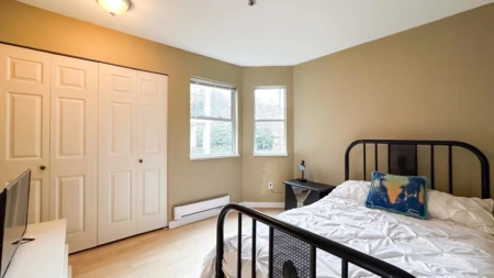 Walk-In Closet Photo of 302 120 Garden Drive, Vancouver, BC