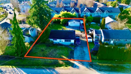 11619 Adair Street, Maple Ridge, BC, Maple Ridge — Single Family Residence for sale