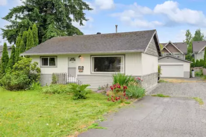 11619 Adair Street, Maple Ridge, BC, Maple Ridge — Single Family Residence for sale