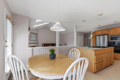 Kitchen Island Photo of 19658 Cedar Lane, Pitt Meadows, BC