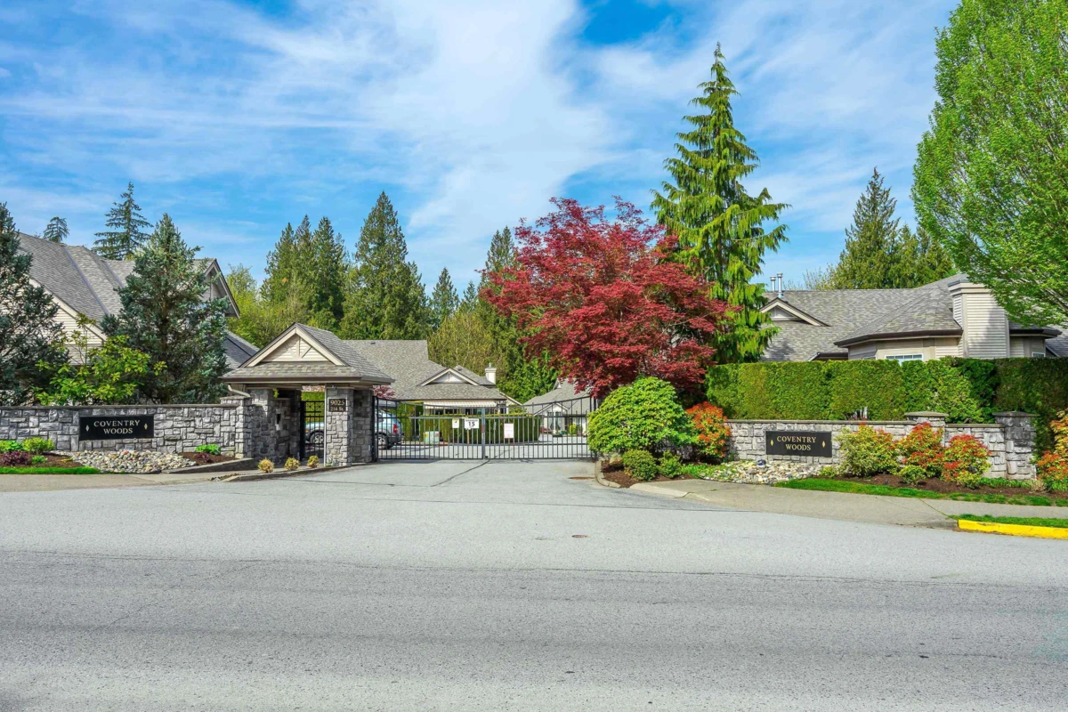 Exterior Rear Photo of 13 9025 216 Street, Langley, BC