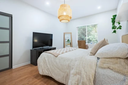 Basement Recreation Room Photo of 13 9025 216 Street, Langley, BC