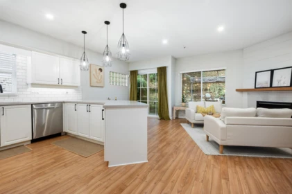 Breakfast Nook Photo of 13 9025 216 Street, Langley, BC