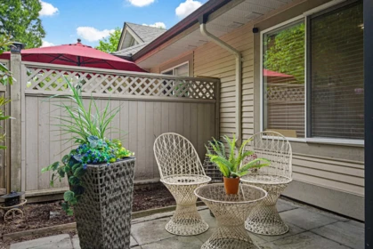 Garden / Landscaping Photo of 13 9025 216 Street, Langley, BC