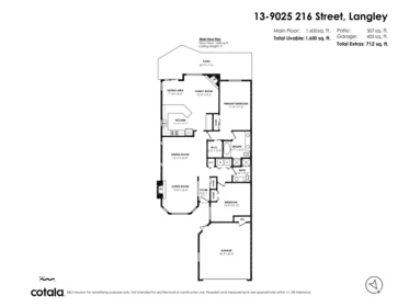 Playground / Recreational Area Near 13 9025 216 Street, Langley, BC