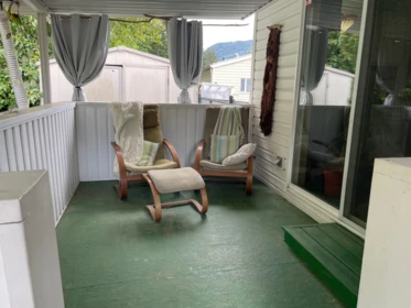 Basement Recreation Room Photo of 89 43201 Lougheed Highway, Mission, BC