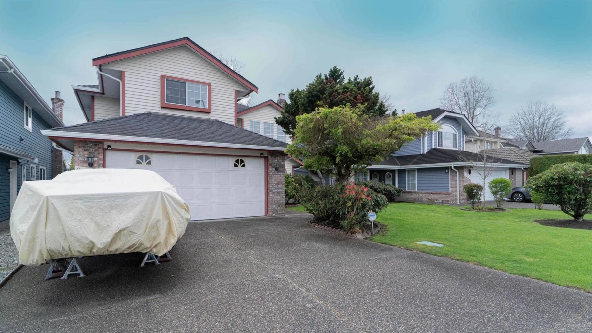 Exterior Rear Photo of 3760 Mckay Drive, Richmond, BC