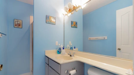 Basement Recreation Room Photo of 3760 Mckay Drive, Richmond, BC