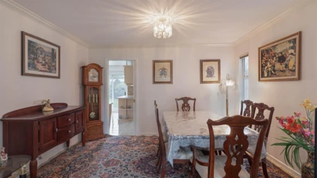 Breakfast Nook Photo of 3760 Mckay Drive, Richmond, BC