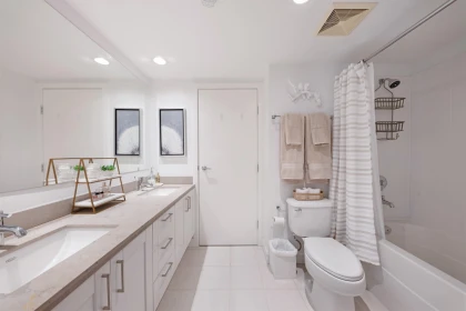 Laundry Room Photo of 1305 1133 Homer Street, Vancouver, BC