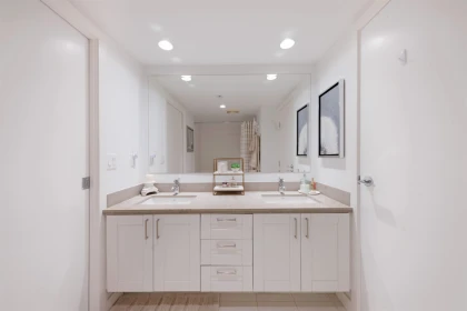 Mudroom Photo of 1305 1133 Homer Street, Vancouver, BC
