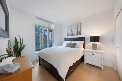 Office / Den Photo of 1305 1133 Homer Street, Vancouver, BC