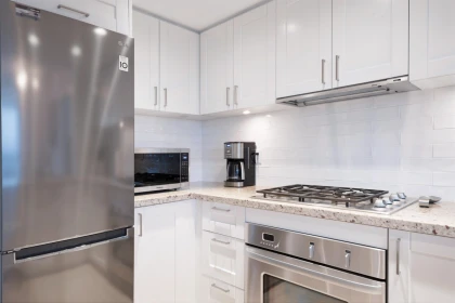 Pantry Photo of 1305 1133 Homer Street, Vancouver, BC