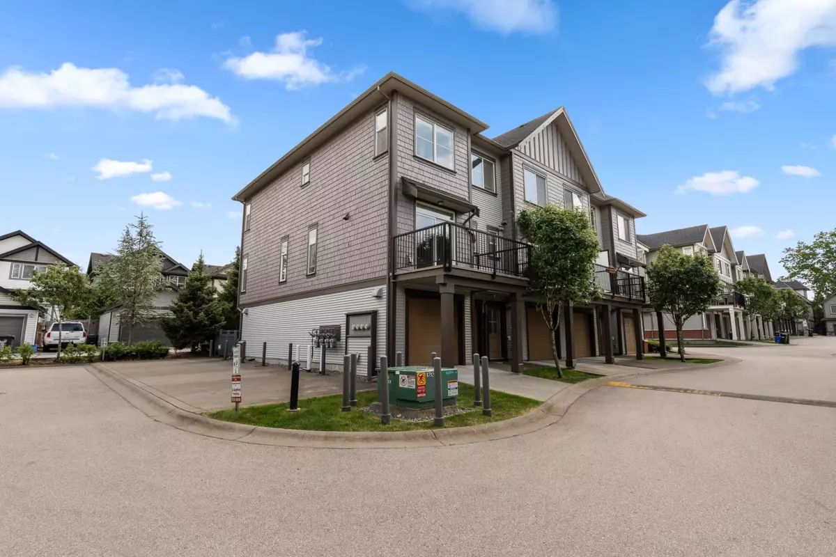 Exterior Rear Photo of 4 8217 204b Street, Langley, BC
