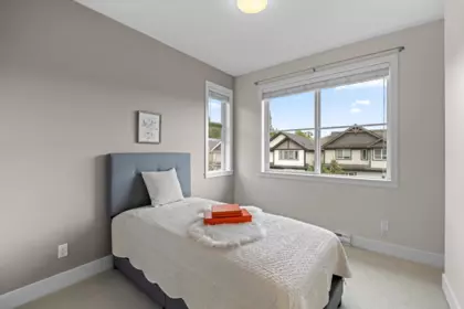 Basement Recreation Room Photo of 4 8217 204b Street, Langley, BC