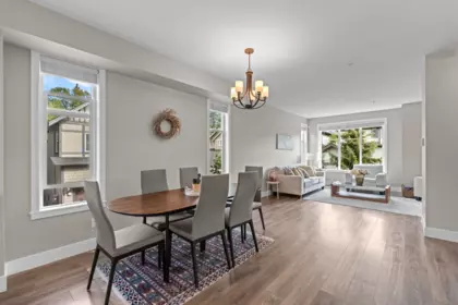 Breakfast Nook Photo of 4 8217 204b Street, Langley, BC