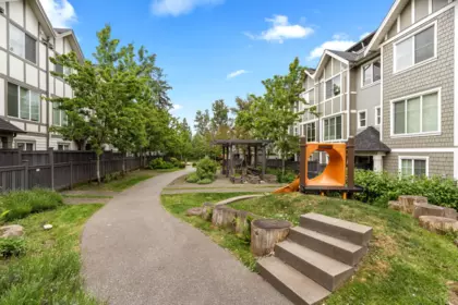 Front Yard Photo of 4 8217 204b Street, Langley, BC
