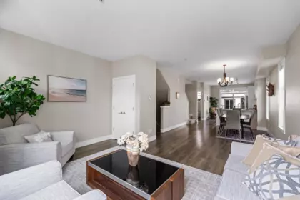 Kitchen Island Photo of 4 8217 204b Street, Langley, BC