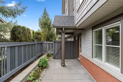 Outdoor Patio Photo of 4 8217 204b Street, Langley, BC