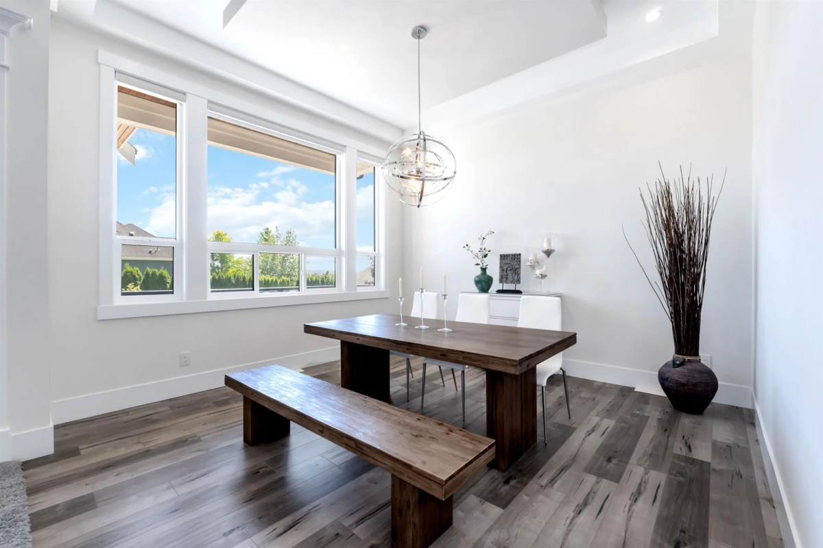 Dining Area Photo of 16345 59 Avenue, Surrey, BC
