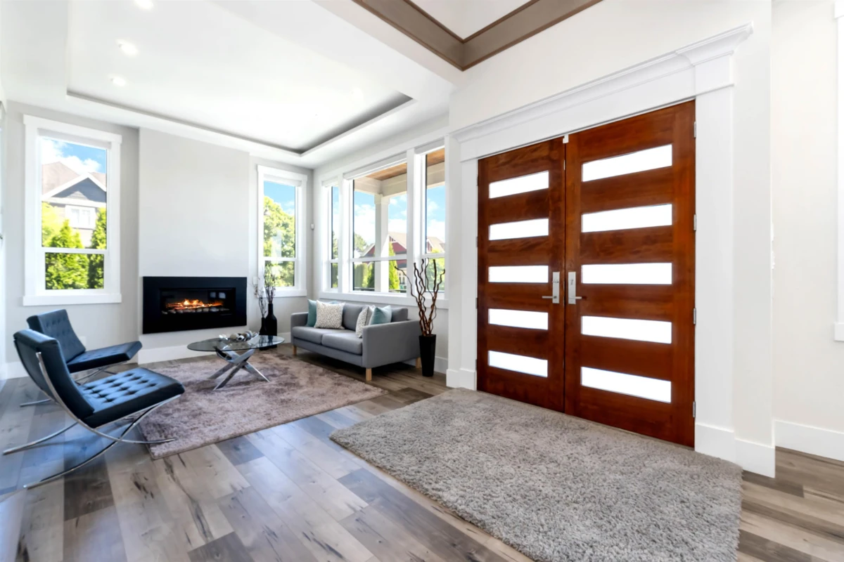 Family Room Photo of 16345 59 Avenue, Surrey, BC