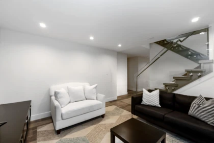 Aerial View of 16345 59 Avenue, Surrey, BC