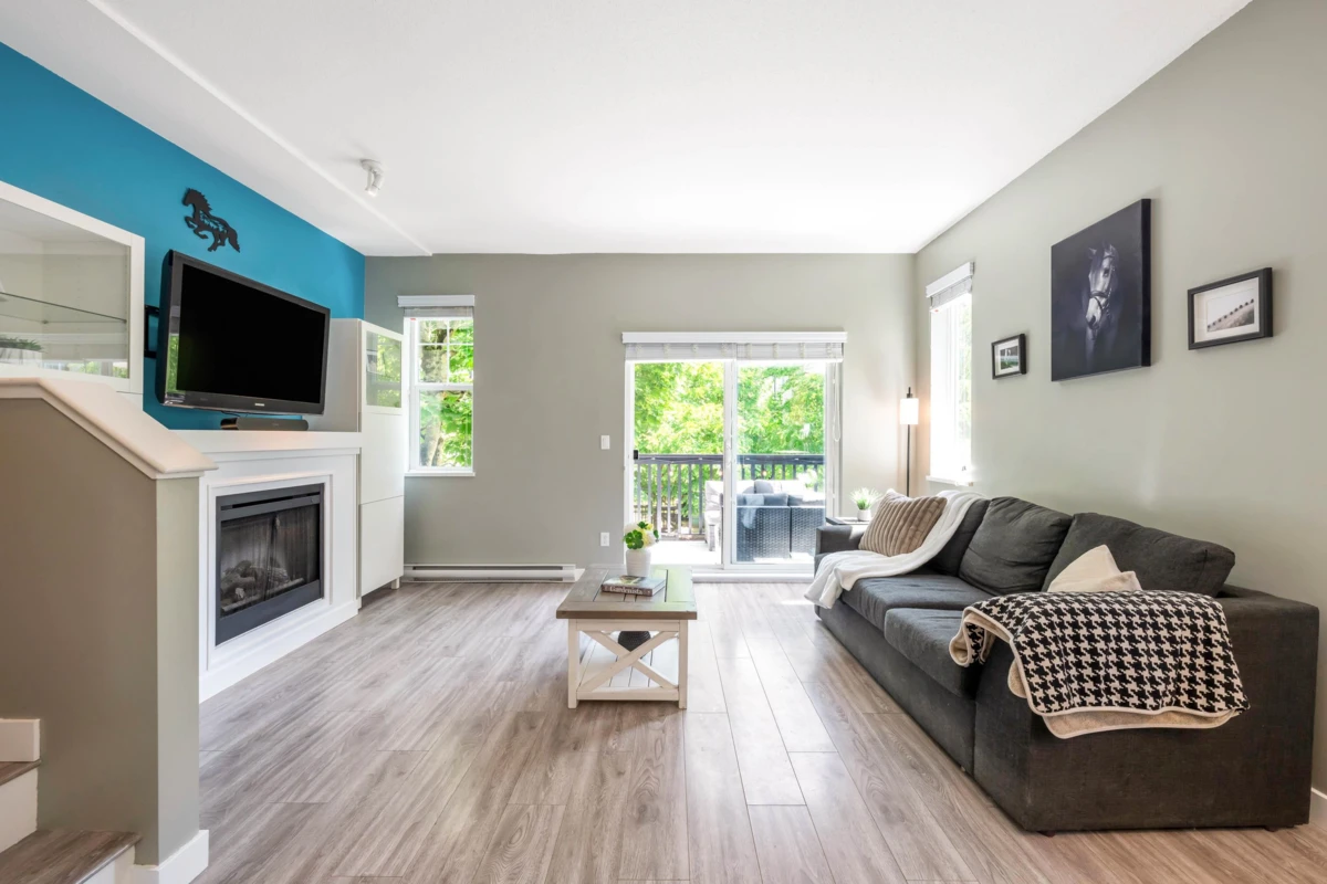 Dining Area Photo of 42 8385 Delsom Way, Delta, BC