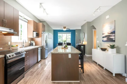 Breakfast Nook Photo of 42 8385 Delsom Way, Delta, BC