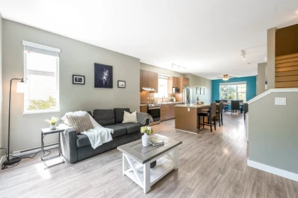 Kitchen Photo of 42 8385 Delsom Way, Delta, BC