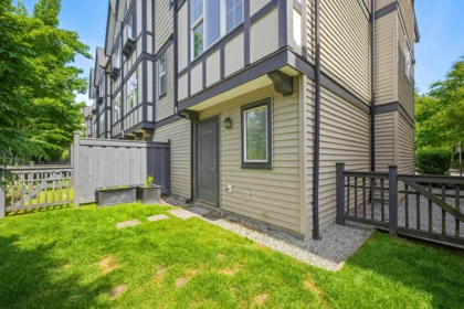 Outdoor Kitchen Photo of 42 8385 Delsom Way, Delta, BC
