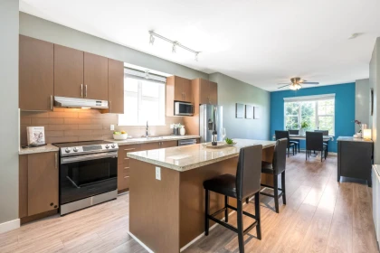 Pantry Photo of 42 8385 Delsom Way, Delta, BC