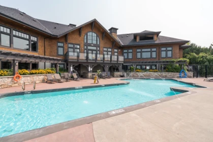 Playground / Recreational Area Near 42 8385 Delsom Way, Delta, BC